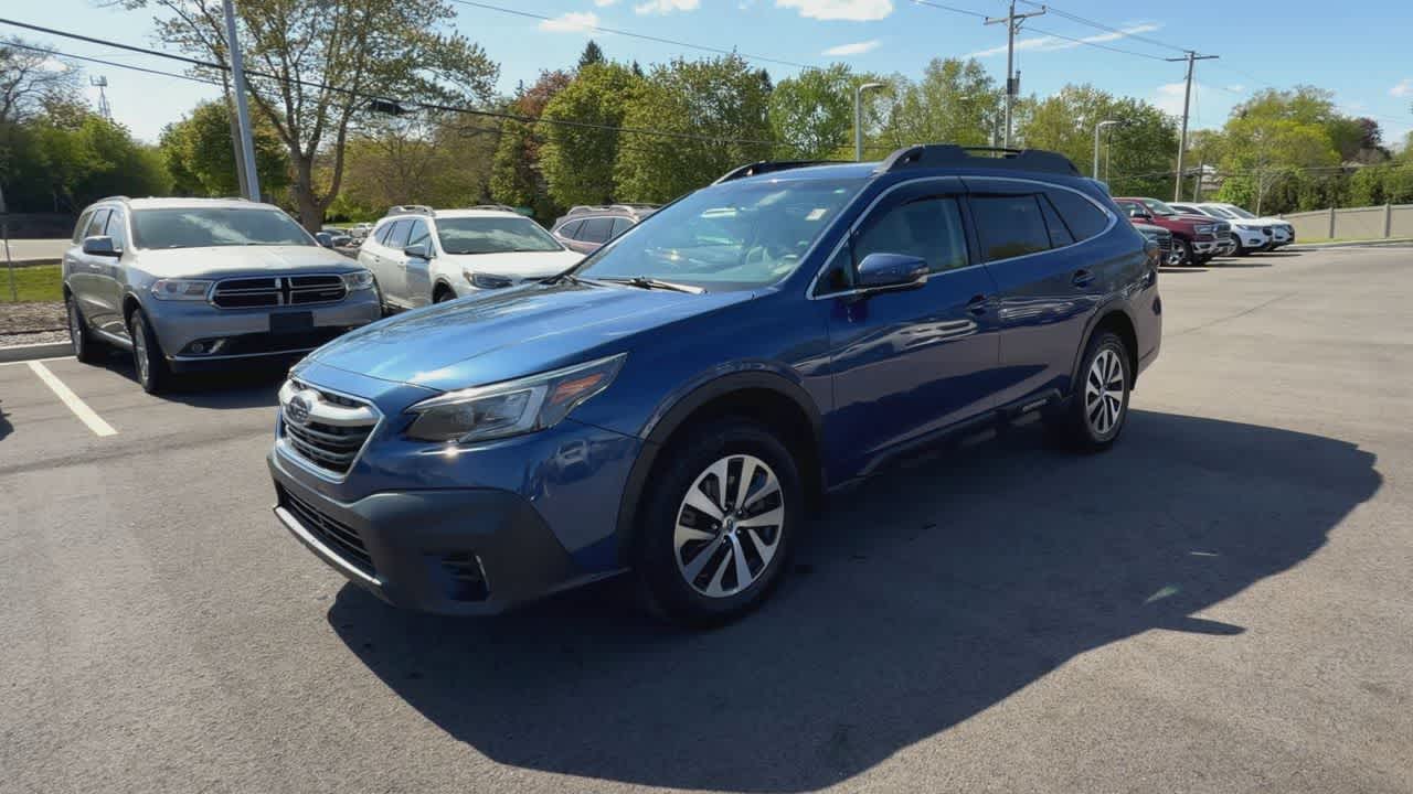 Thumbnail: 2021 Subaru Outback - 4