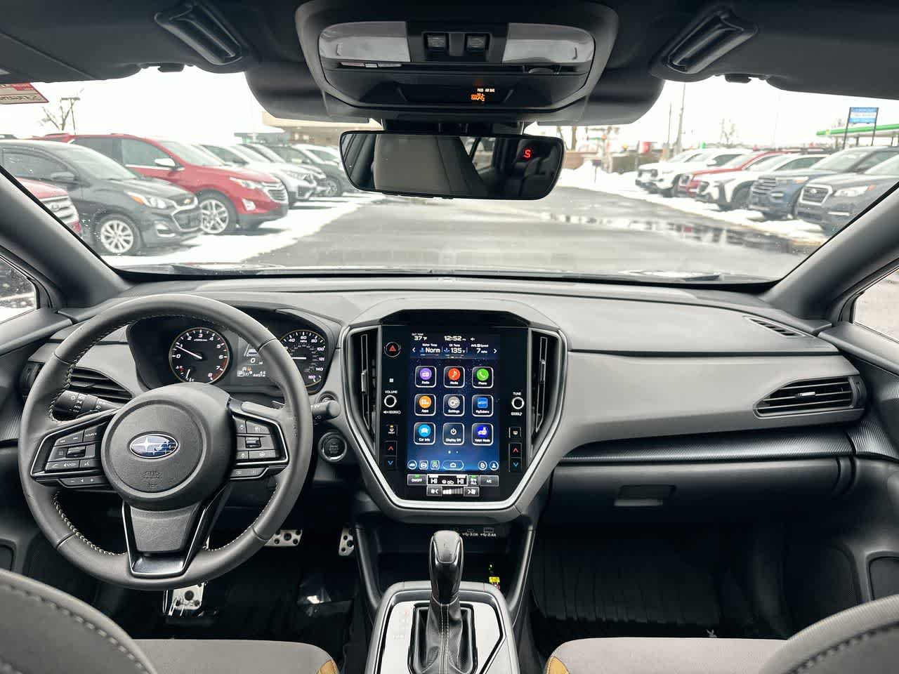 Thumbnail: 2025 Subaru Crosstrek - 20