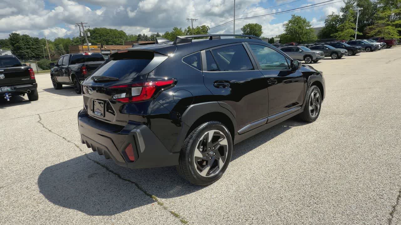 Thumbnail: 2026 Subaru Crosstrek - 8