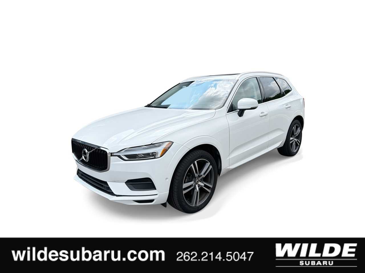2019 Volvo XC60 Momentum