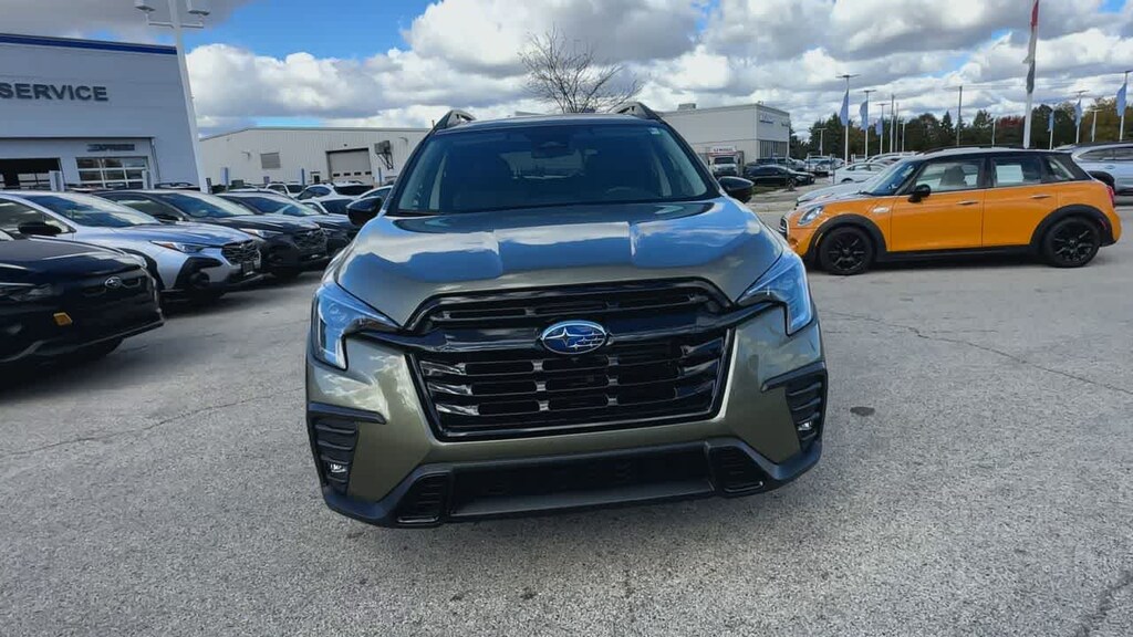 Certified 2025 Subaru Ascent Onyx Edition Touring SUV
