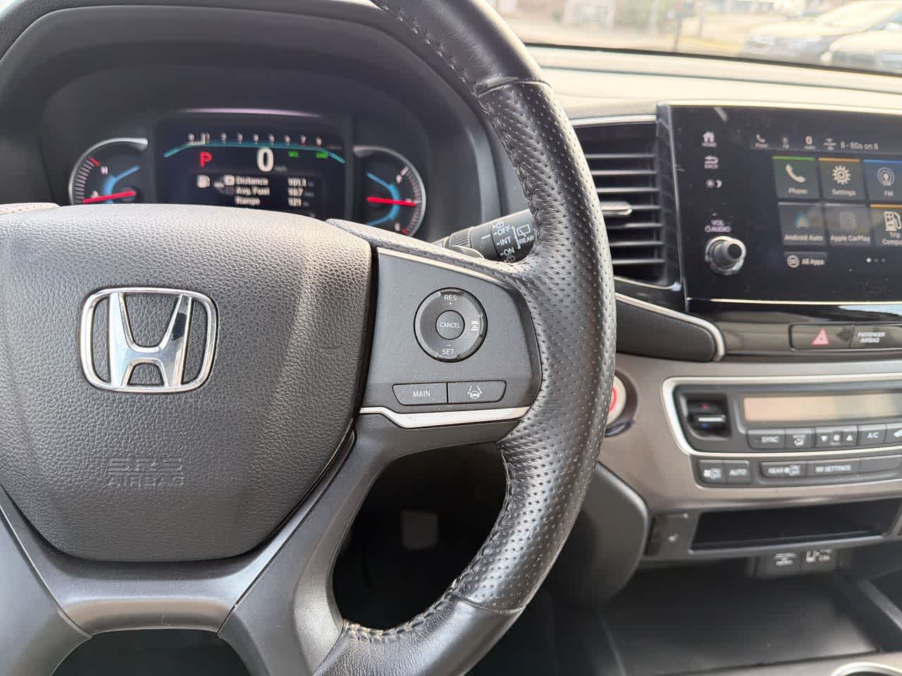 Thumbnail: 2020 Honda Passport - 30