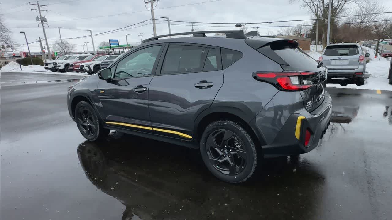 Thumbnail: 2025 Subaru Crosstrek - 6