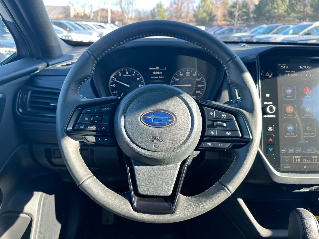 Thumbnail: 2026 Subaru Forester - 28