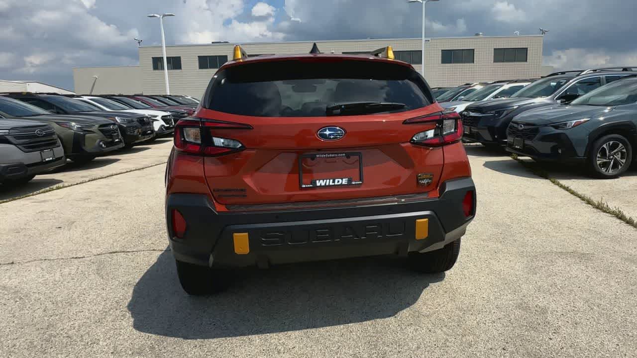Thumbnail: 2025 Subaru Crosstrek - 7