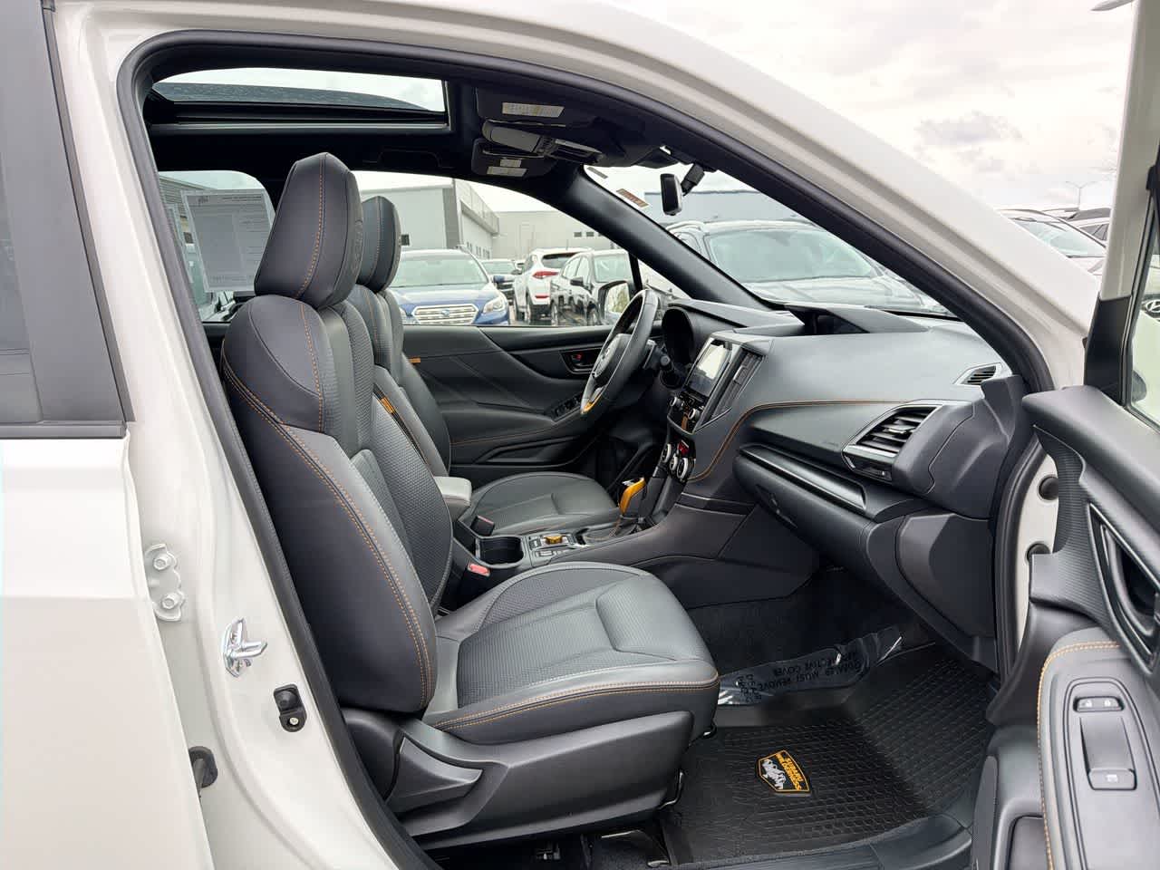 Thumbnail: 2023 Subaru Forester - 27