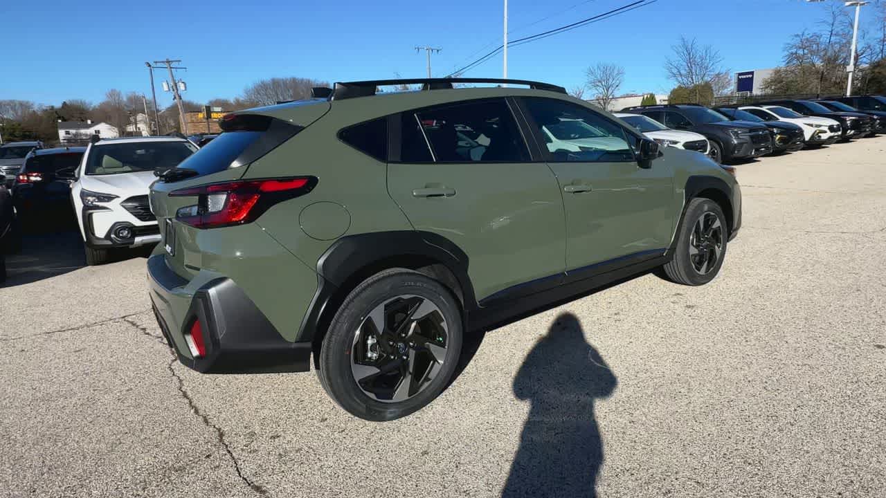 Thumbnail: 2026 Subaru Crosstrek - 8