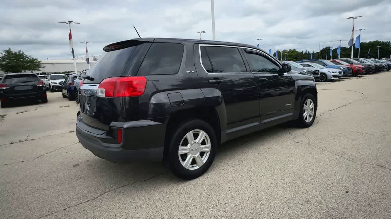 Thumbnail: 2016 GMC Terrain - 8