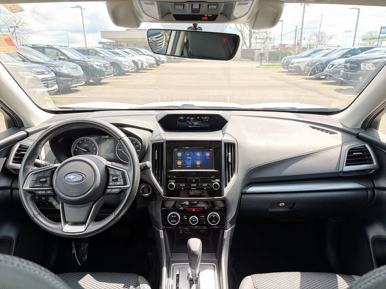 Thumbnail: 2021 Subaru Forester - 20