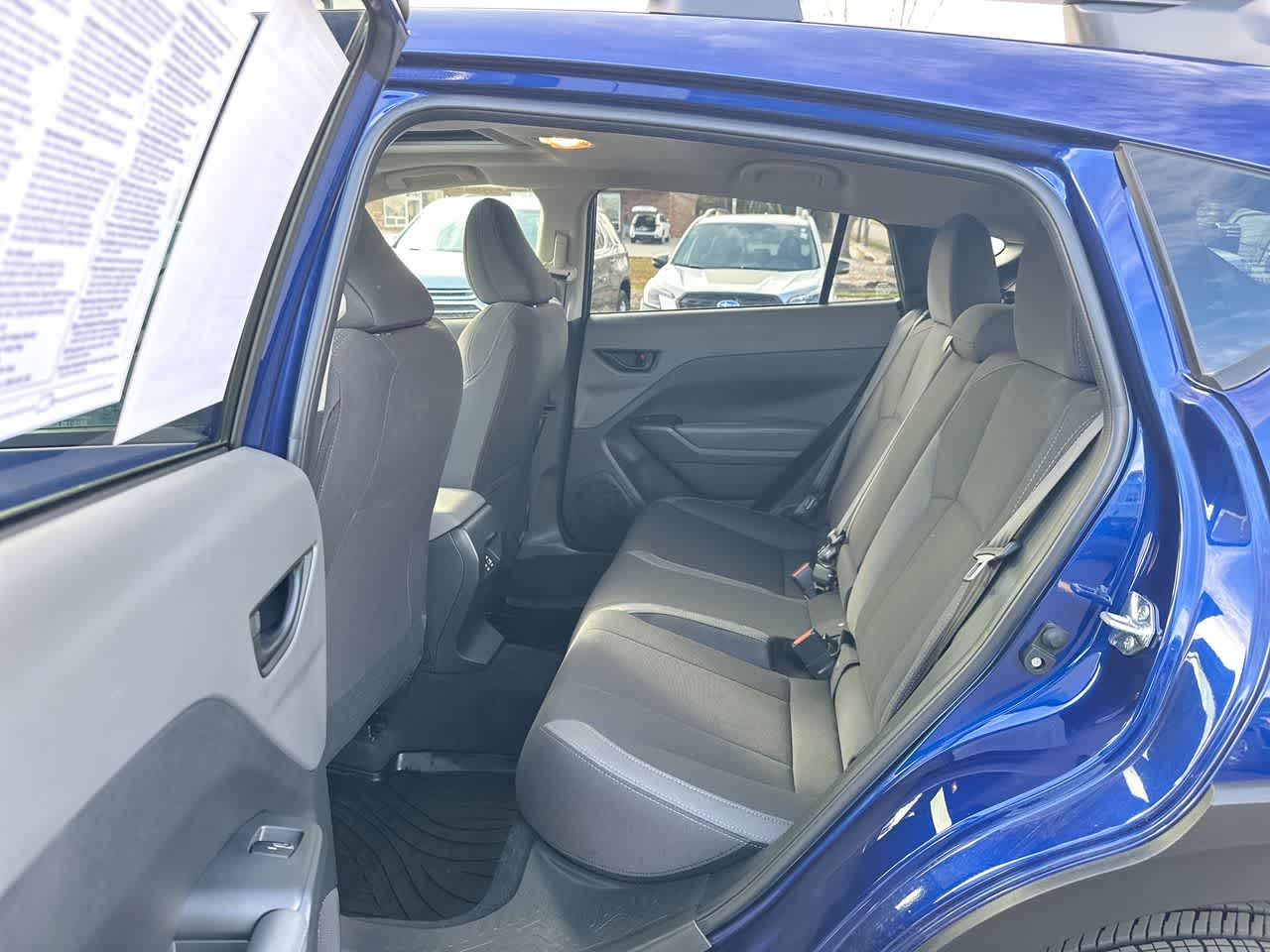 Thumbnail: 2025 Subaru Crosstrek - 25