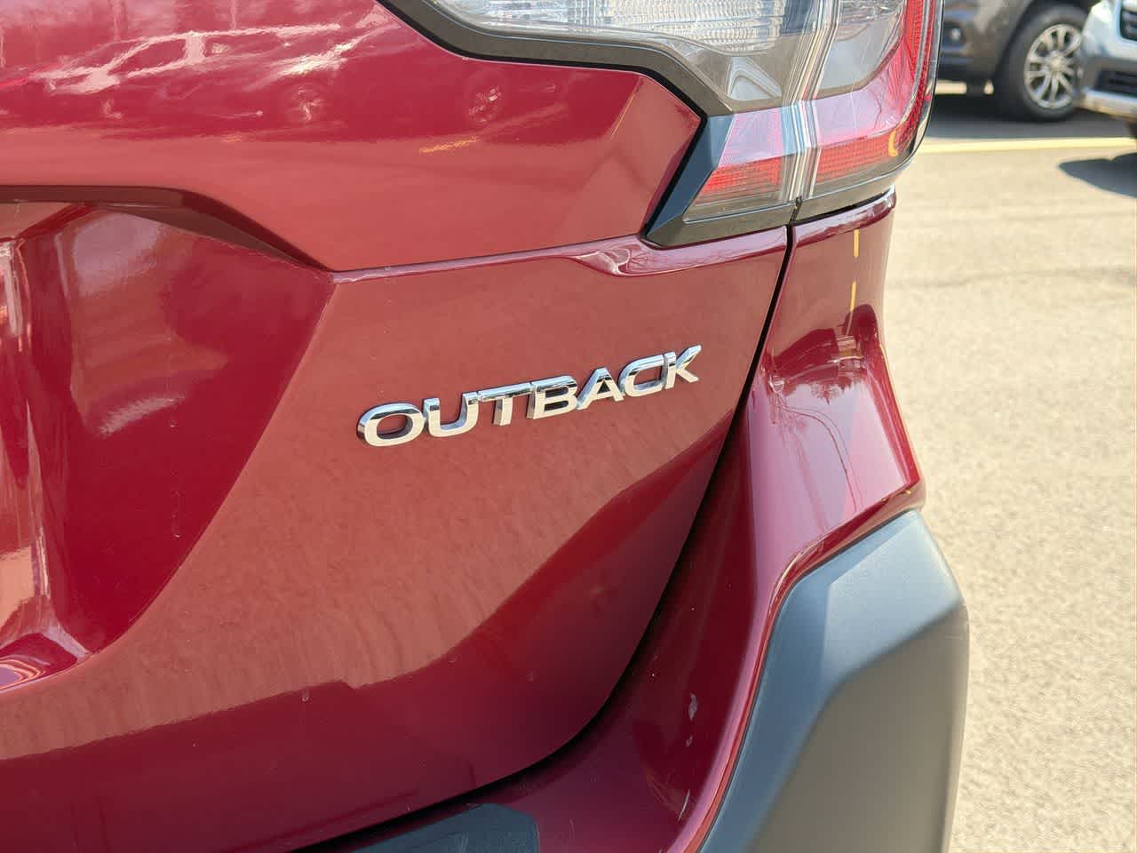 Thumbnail: 2023 Subaru Outback - 18