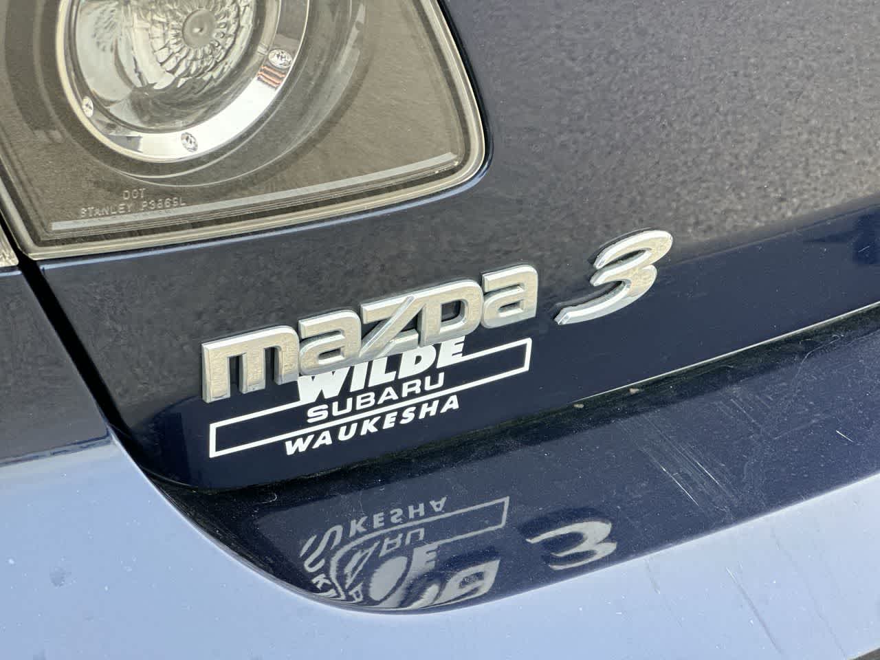 Thumbnail: 2008 Mazda Mazda3 - 17