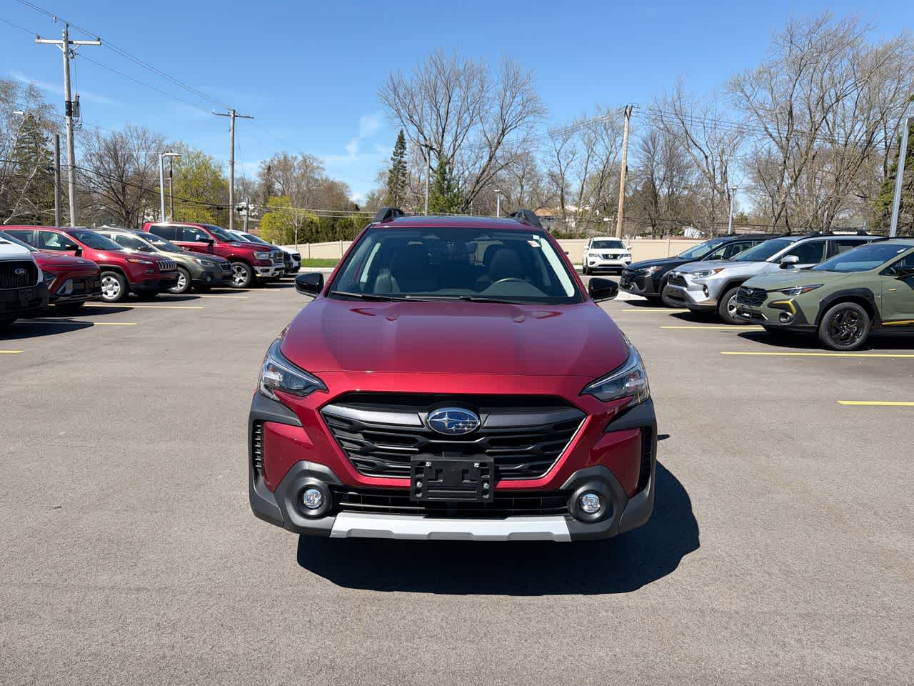 Thumbnail: 2023 Subaru Outback - 16