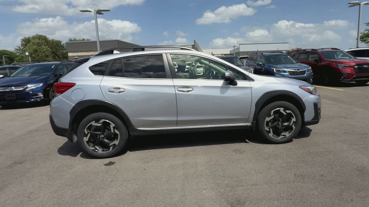 Thumbnail: 2023 Subaru Crosstrek - 8