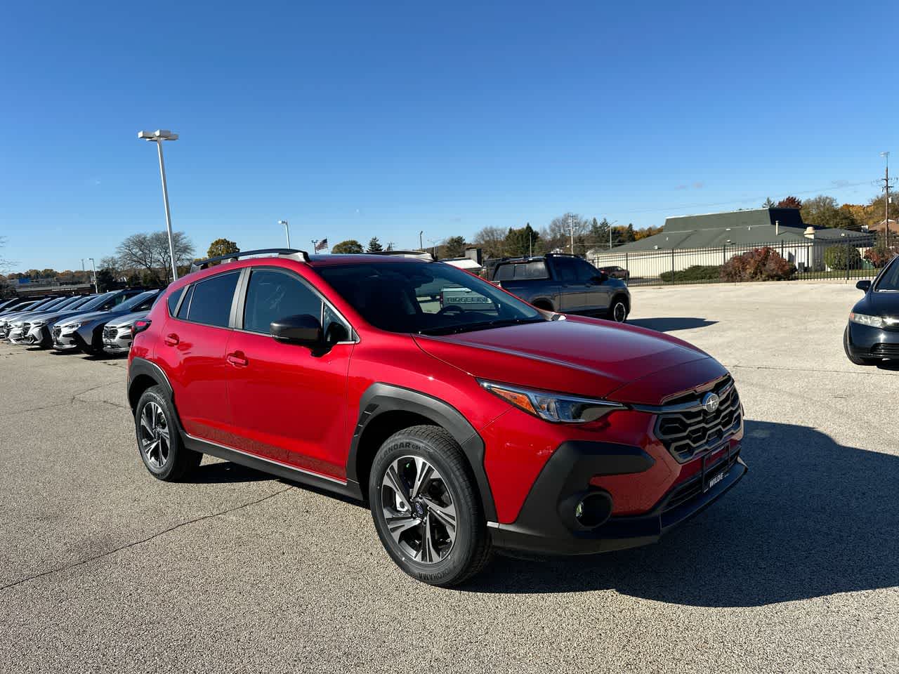 Thumbnail: 2026 Subaru Crosstrek - 15