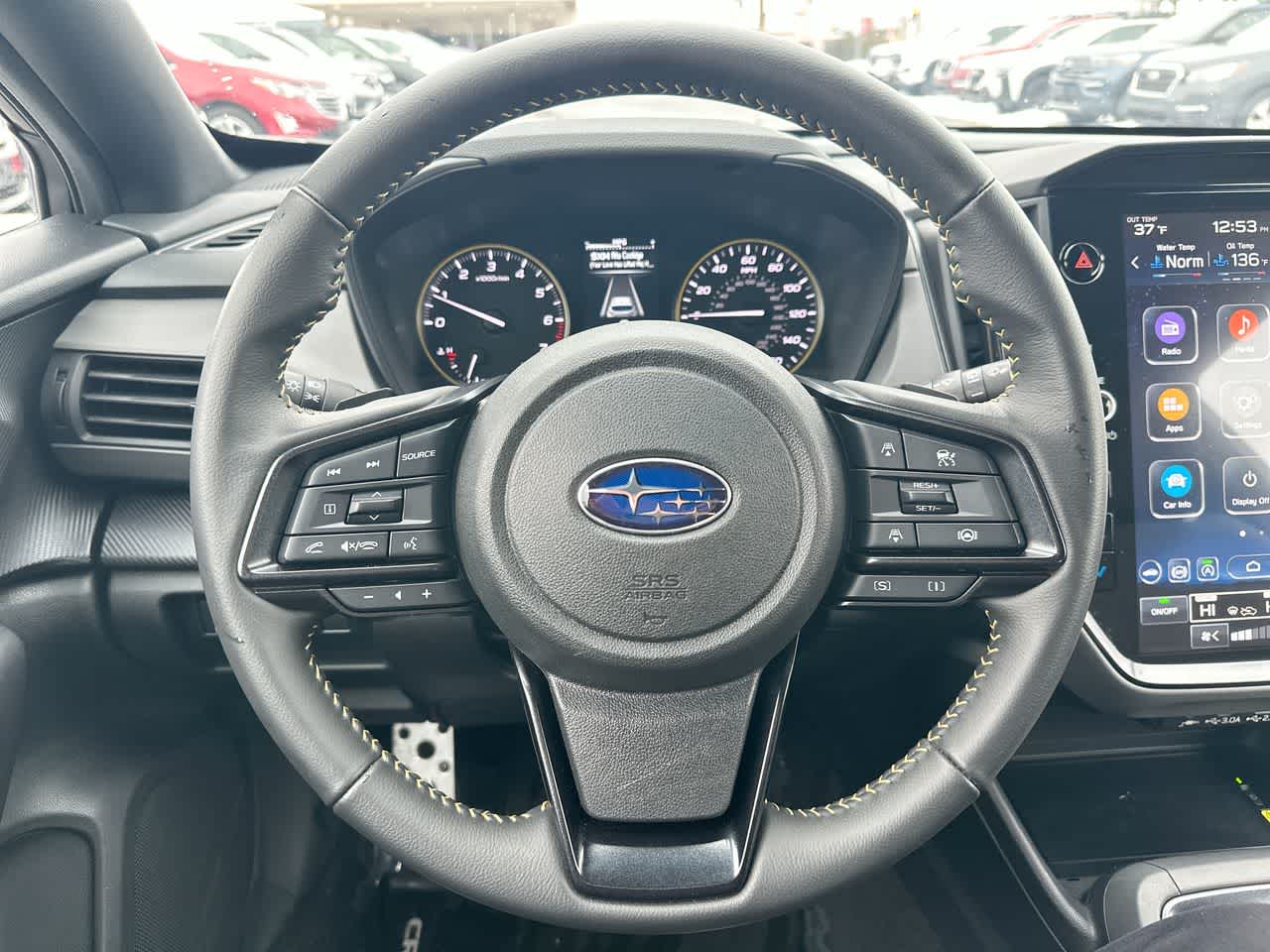 Thumbnail: 2025 Subaru Crosstrek - 28