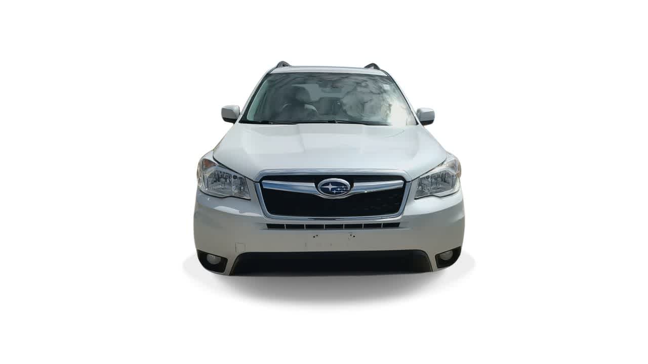2015 Subaru Forester Limited 3