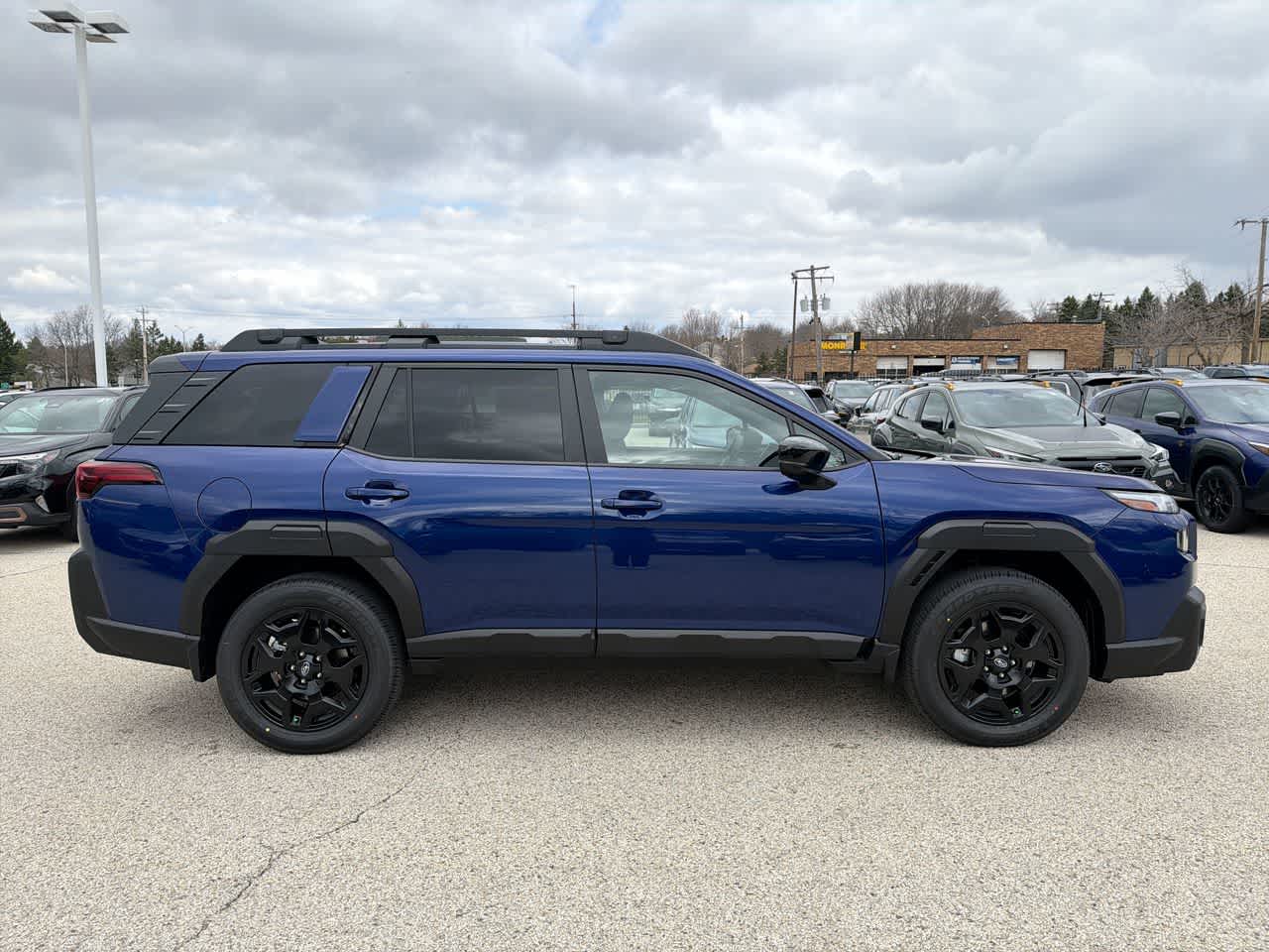 Thumbnail: 2026 Subaru Outback - 14