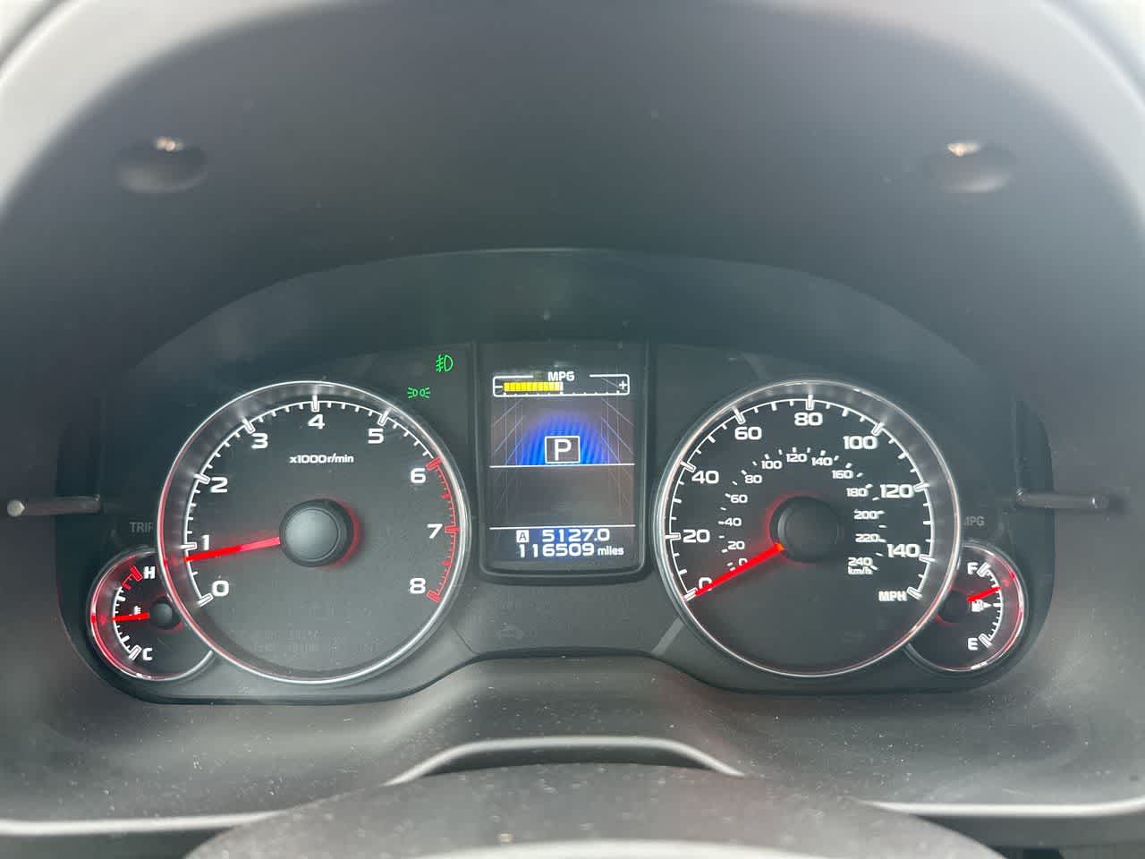 Thumbnail: 2014 Subaru Outback - 35