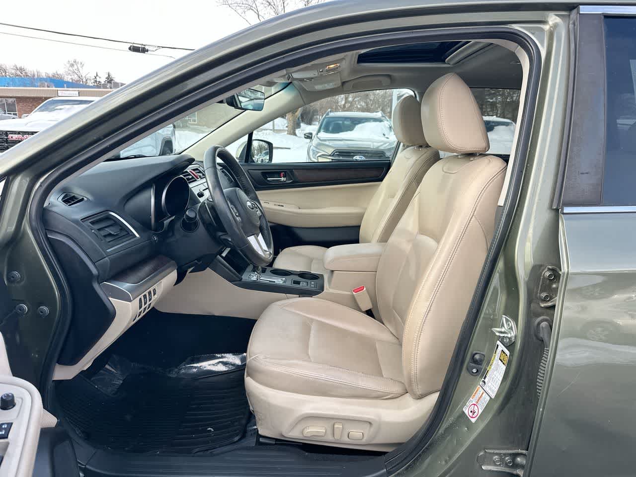 Thumbnail: 2017 Subaru Outback - 21