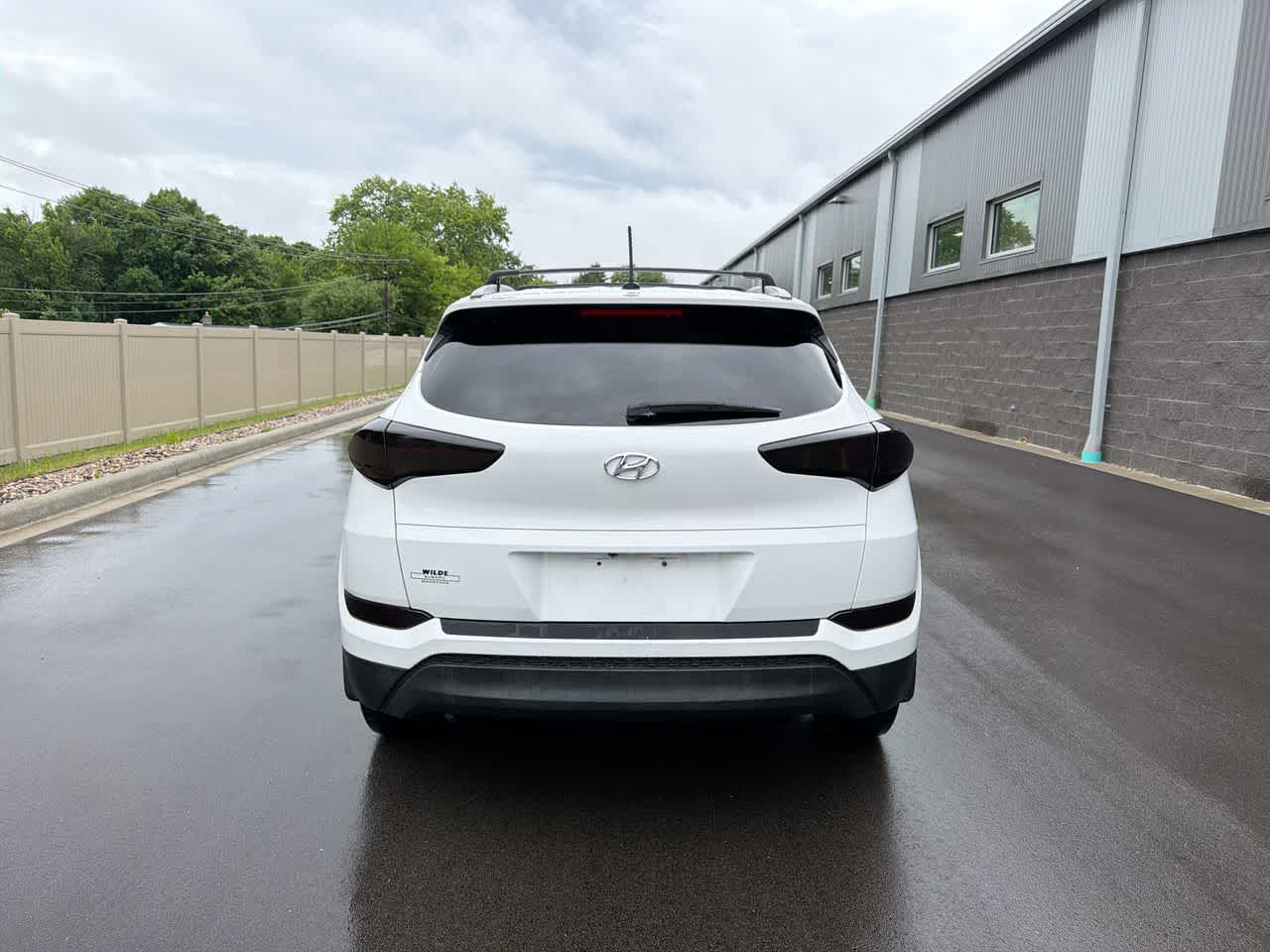 Thumbnail: 2017 Hyundai Tucson - 11