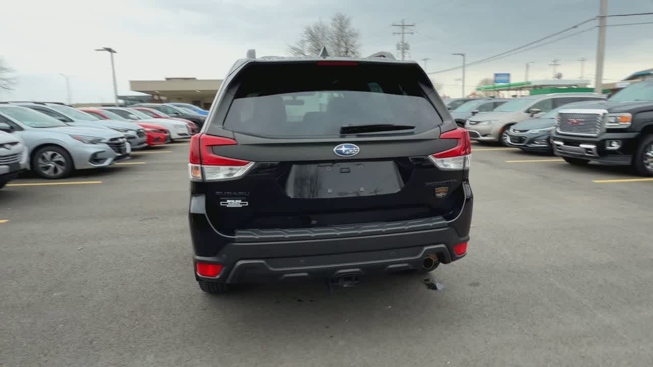 Thumbnail: 2023 Subaru Forester - 7