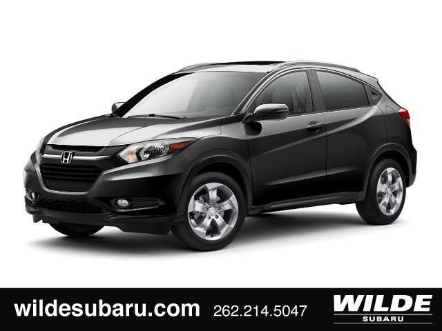 2016 Honda HR-V EX-L Hero Image