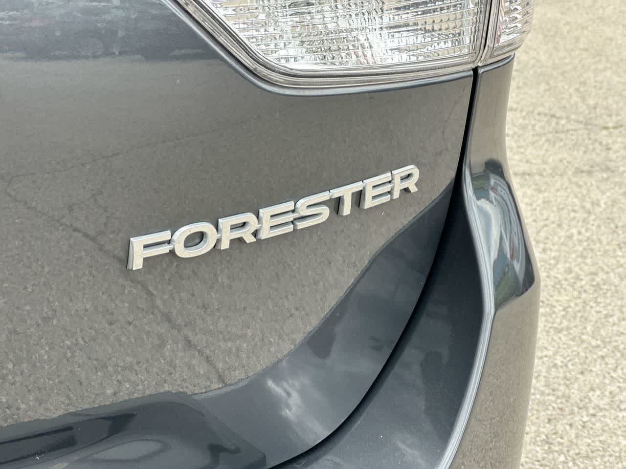 Thumbnail: 2020 Subaru Forester - 18