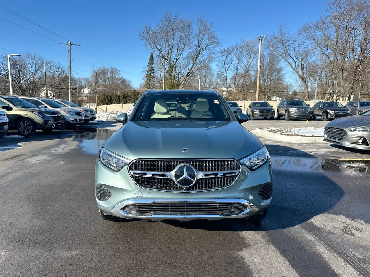 Thumbnail: 2025 Mercedes-Benz GLC - 16