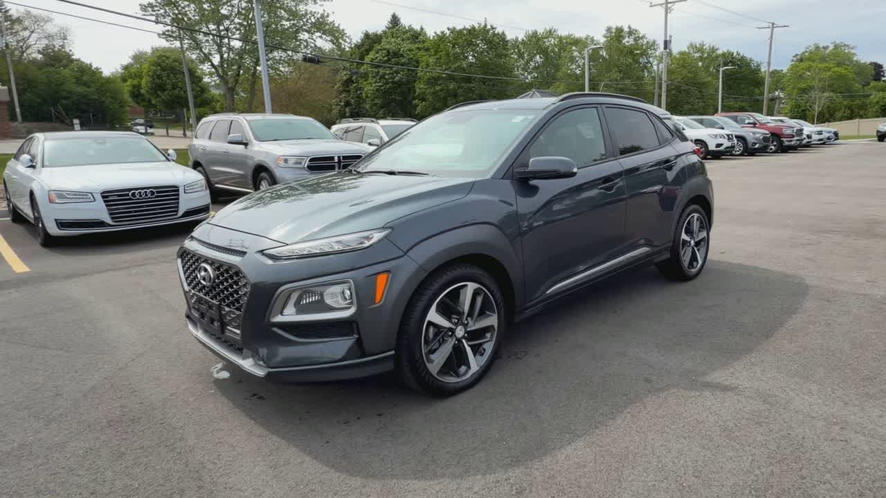 Thumbnail: 2018 Hyundai Kona - 4