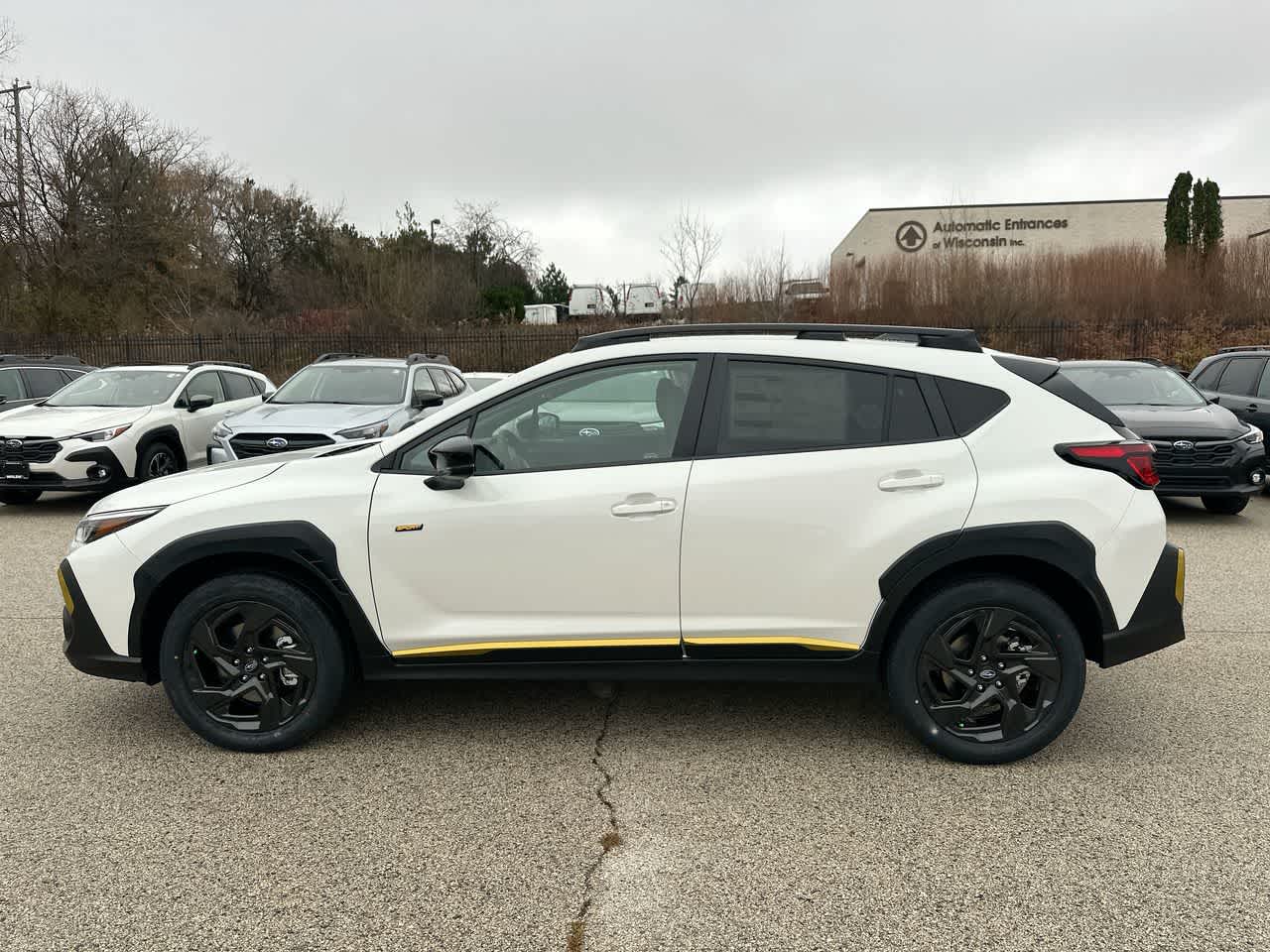 Thumbnail: 2026 Subaru Crosstrek - 10