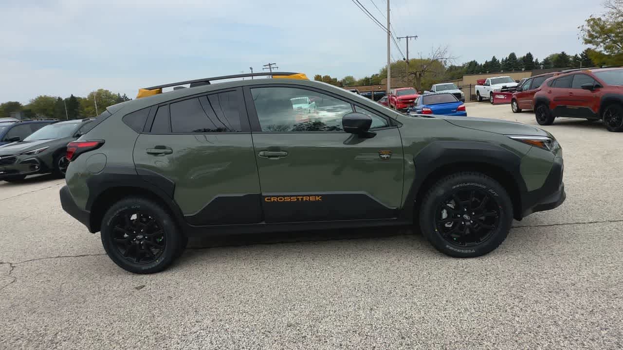 Thumbnail: 2026 Subaru Crosstrek - 9