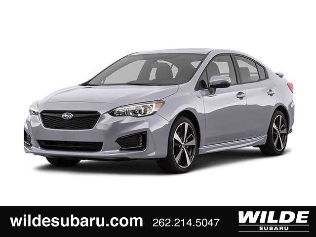 2019 Subaru Impreza