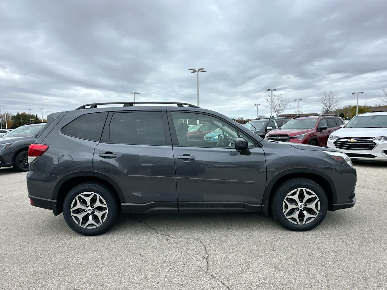 Thumbnail: 2023 Subaru Forester - 14