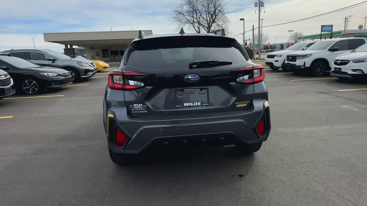 Thumbnail: 2025 Subaru Crosstrek - 7