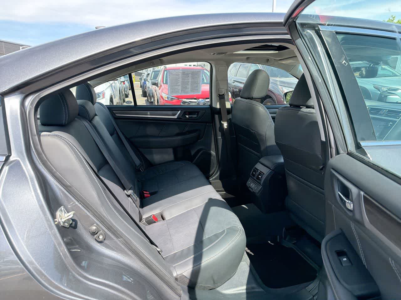 Thumbnail: 2019 Subaru Legacy - 25