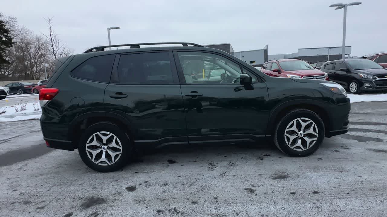 Thumbnail: 2023 Subaru Forester - 9