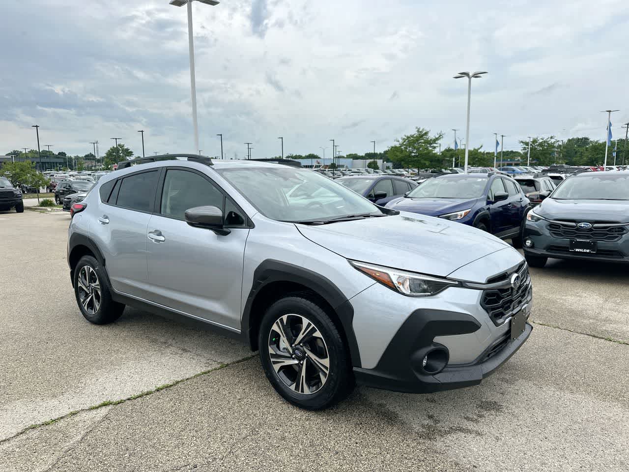 Thumbnail: 2025 Subaru Crosstrek - 15