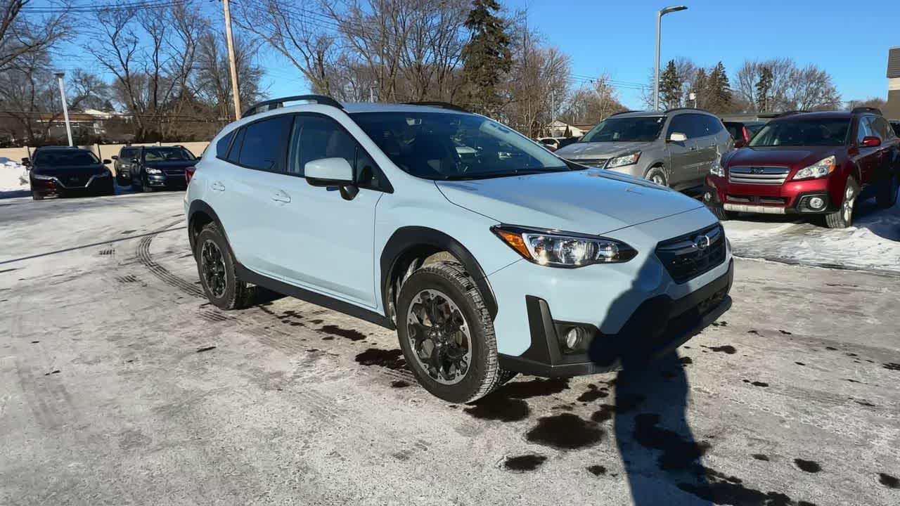 Thumbnail: 2023 Subaru Crosstrek - 2