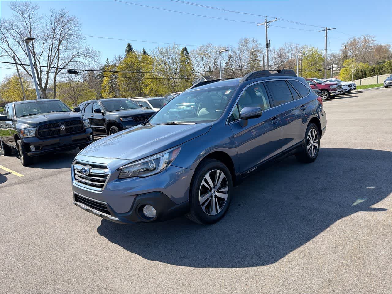 Thumbnail: 2018 Subaru Outback - 9