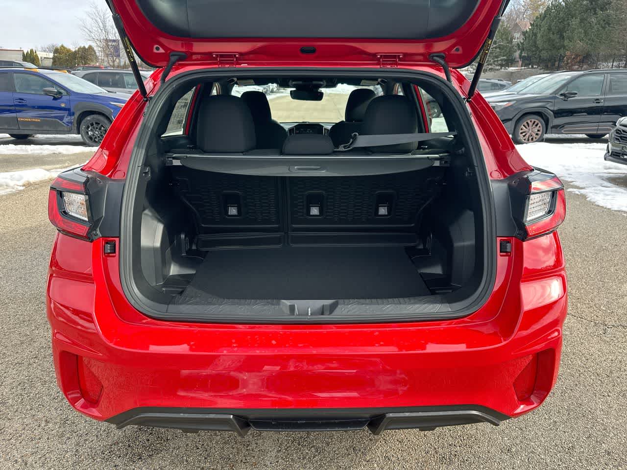 Thumbnail: 2026 Subaru Impreza - 35