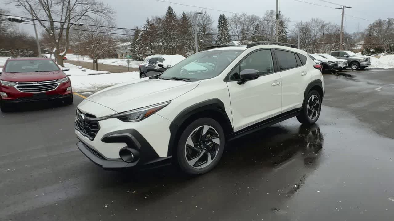 Thumbnail: 2024 Subaru Crosstrek - 4