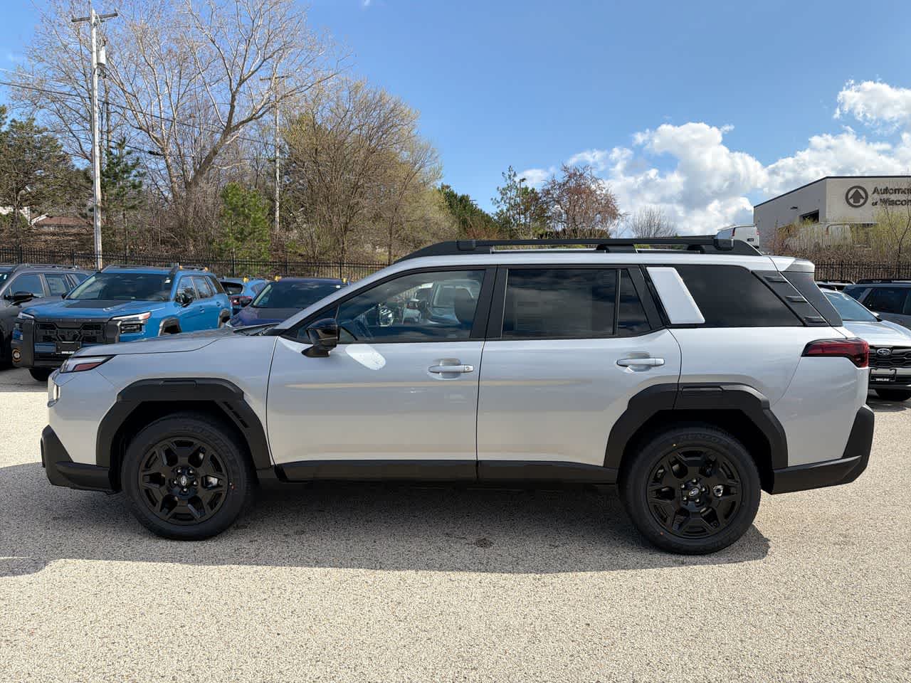 Thumbnail: 2026 Subaru Outback - 10