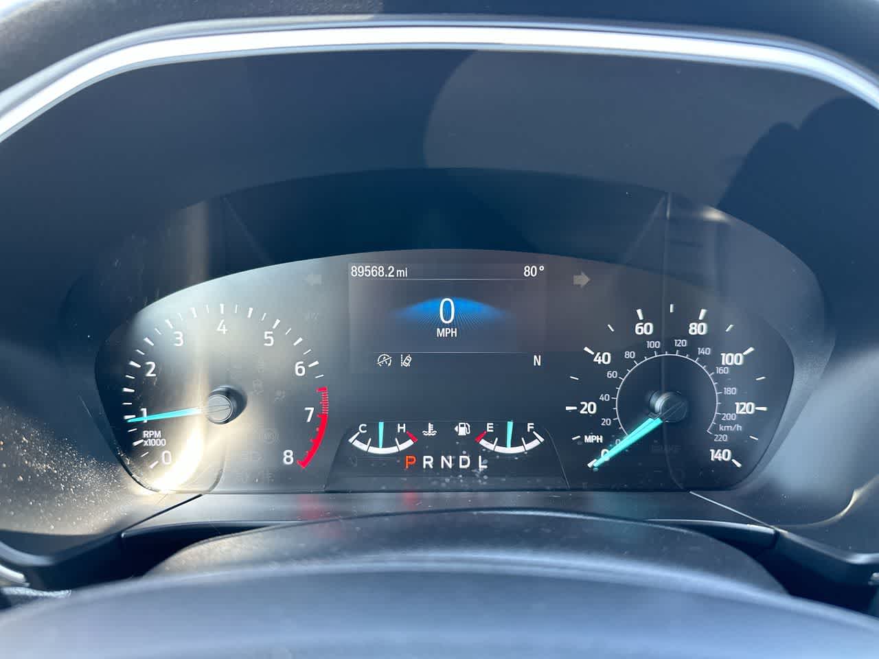 Thumbnail: 2020 Ford Escape - 35