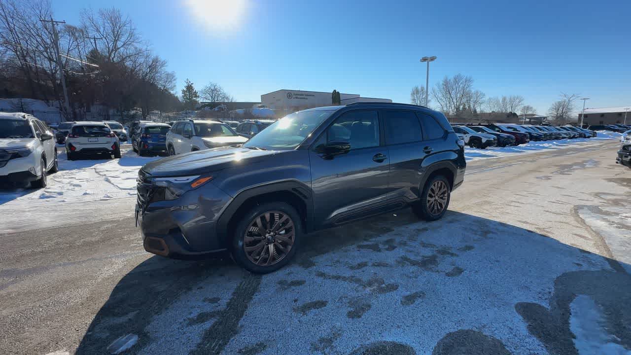 Thumbnail: 2026 Subaru Forester - 4