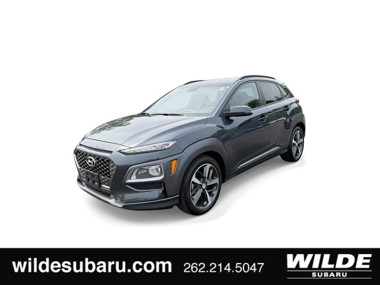 Thumbnail: 2018 Hyundai Kona - 1