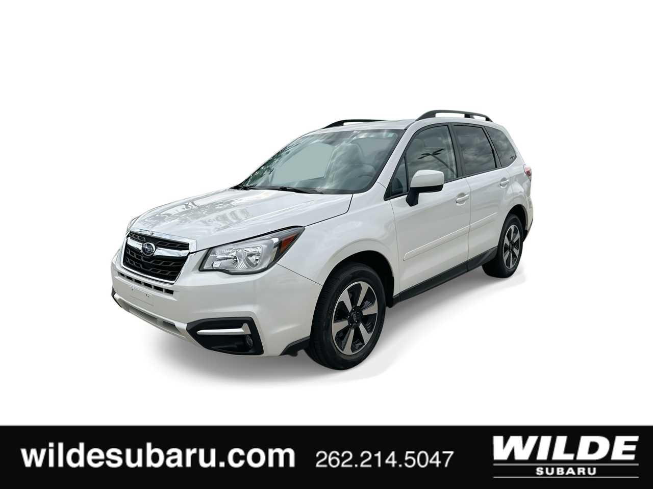 2017 Subaru Forester Premium