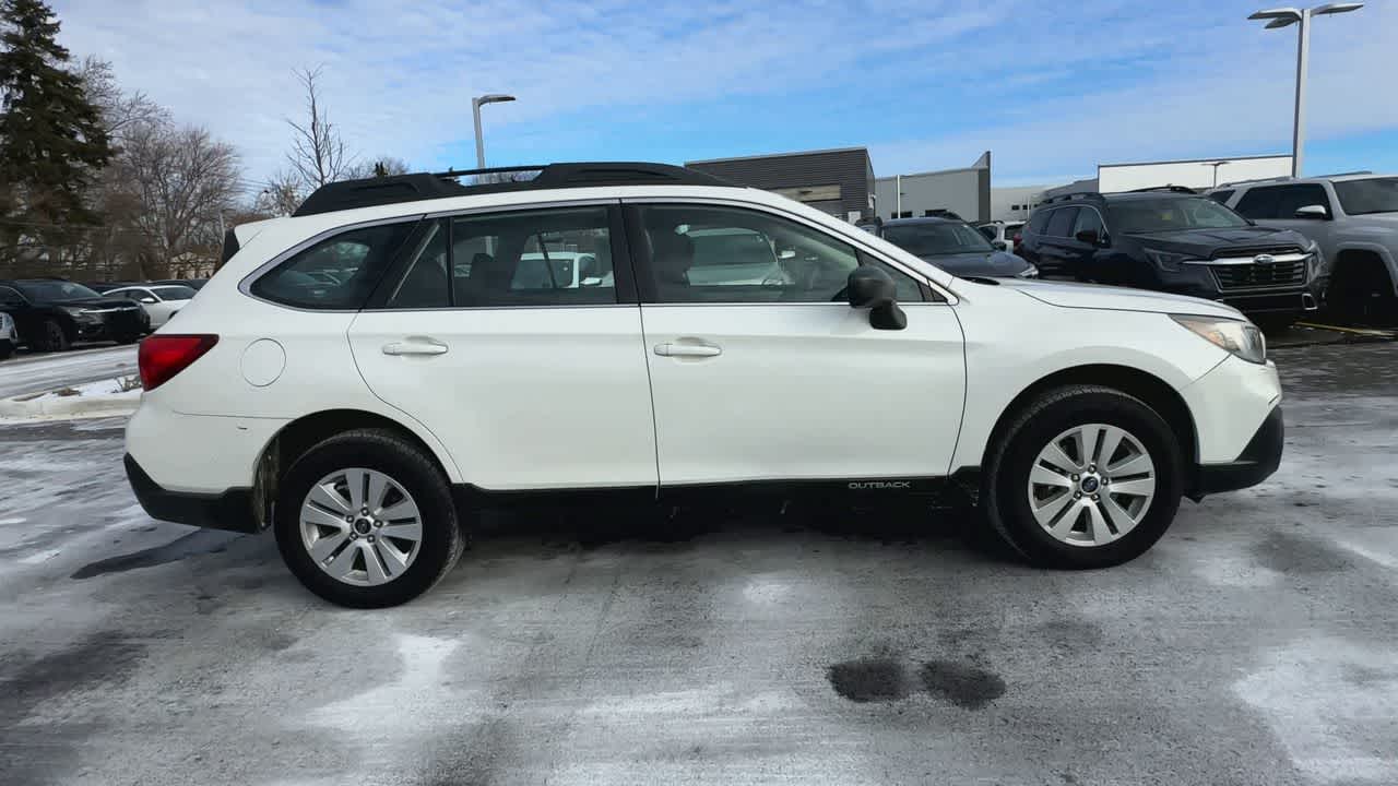 Thumbnail: 2019 Subaru Outback - 9