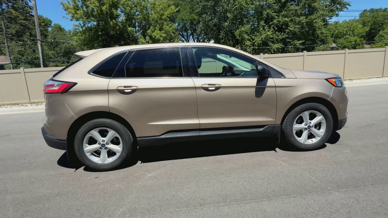 Thumbnail: 2020 Ford Edge - 8