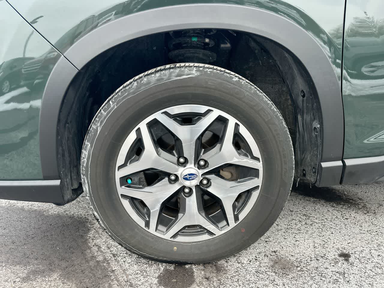 Thumbnail: 2023 Subaru Forester - 19